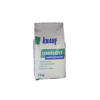 Sadrový tmel Knauf UNIFLOTT