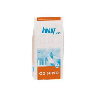 Sadrový tmel Knauf Q2 Super (5kg)