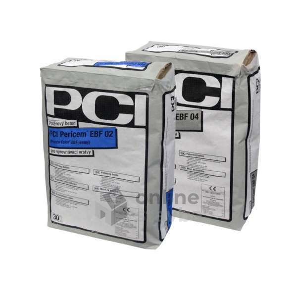 PCI Pericem EBF 02 ( EBF Jemný)