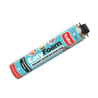 Montážna pena Easy Foam Top Kraft 720ml