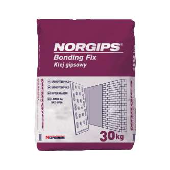 Lepidlo NORGIPS Bonding FIX 30kg