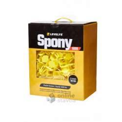 LEVELYS SPONY 2 MM – 600KS