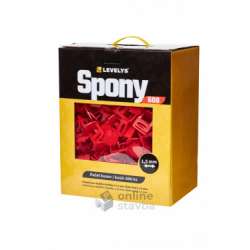 LEVELYS SPONY 1,5 MM – 600KS