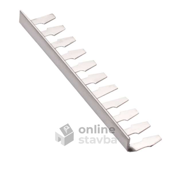 Lišta Ohybná AL Flexi