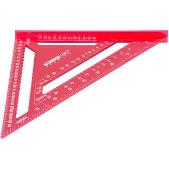 Uholník Strend Pro Premium, trojuholník, 300 mm, ALU, 533 g