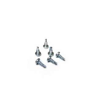 Skrutka samozávrtná pre spájanie profilov LB ZN 3,5 × 9,5 mm