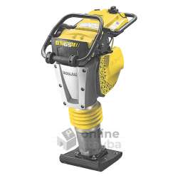 BOMAG Vibračné dusadlo BT65