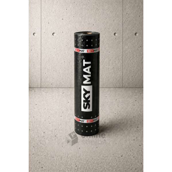 SKYFLEX POLYESTER | Asfaltový pás s polyesterovou výstužou