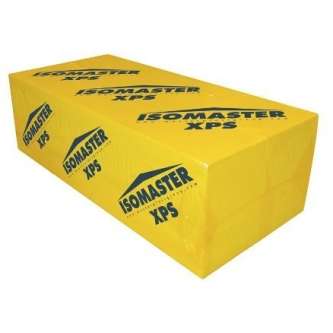 Extrudovaný polystyrén ISOMASTER XPS