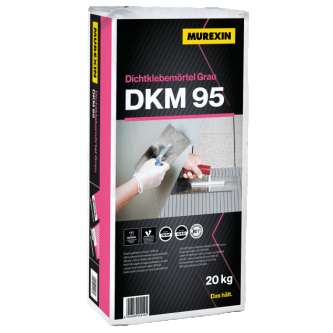 MUREXIN hydroizolačná lepiaca malta DKM 95