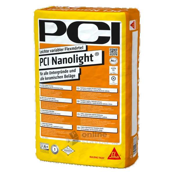 PCI NANOLIGHT