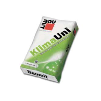 Baumit Klima Uni /ručná omietka /