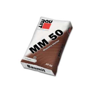 Baumit Murovacia malta 50