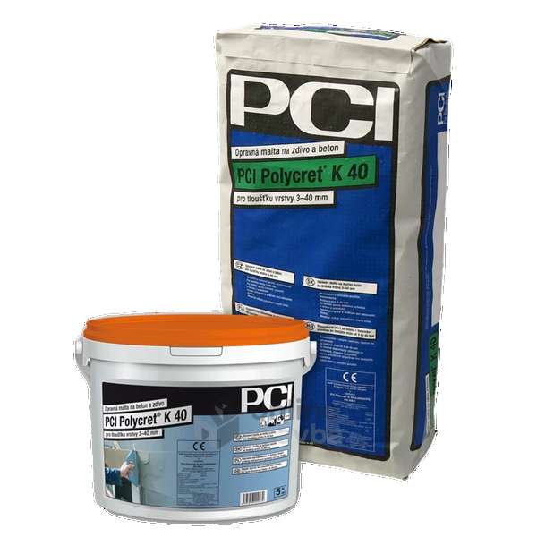 PCI Polycret K 40