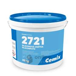 Cemix 2721 Silikónová Omietka Z