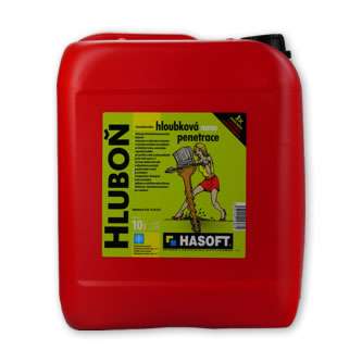 Penetrácia Hasoft Hluboň