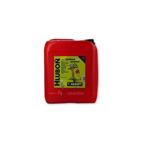 Penetrácia Hasoft Hluboň