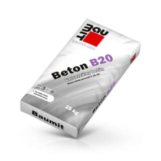 Baumit Betón B20 25kg