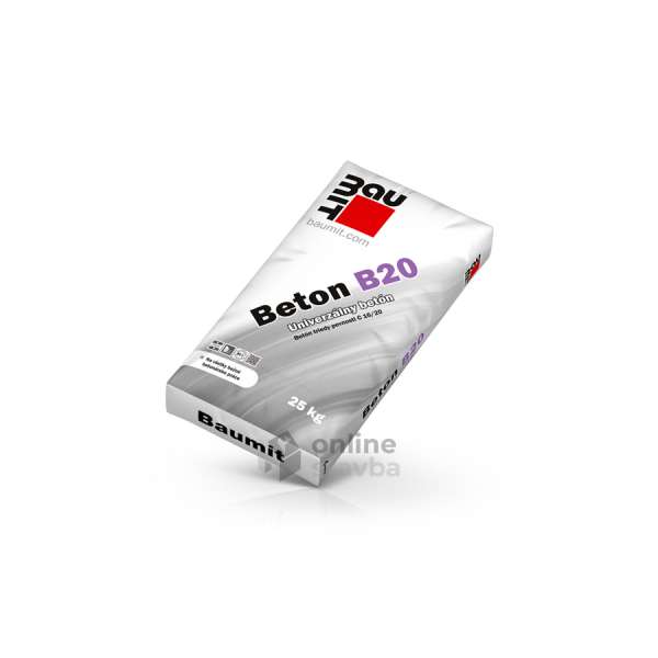 Baumit Betón B20 25kg