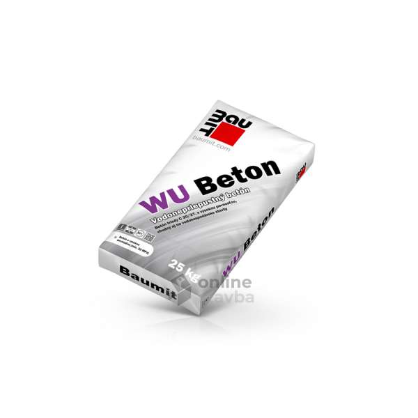 Baumit WU Betón