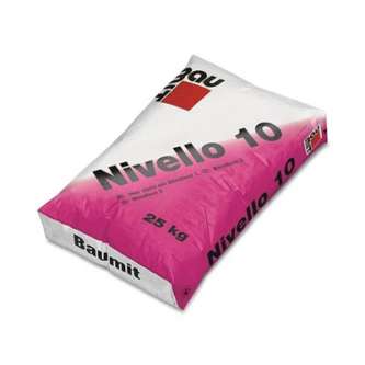 Baumit Nivello 10