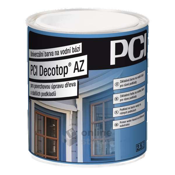 PCI Decotop AZ (báza B1)