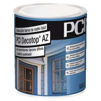 PCI Decotop AZ (báza B3)