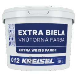Kreisel Extra Weiss Farbe 012