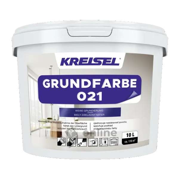 Kreisel Grundfarbe 021