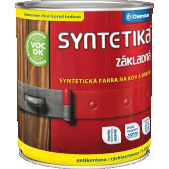S2000 Univerzálna syntetika - antikorózna základ