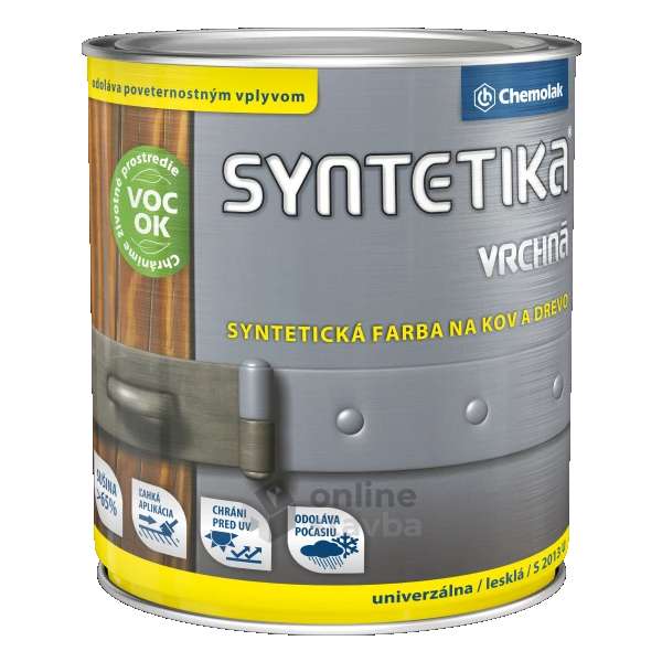 S2013 Univerzálna vrchná syntetika