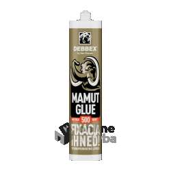 MAMUT Glue High tack 290ml biely