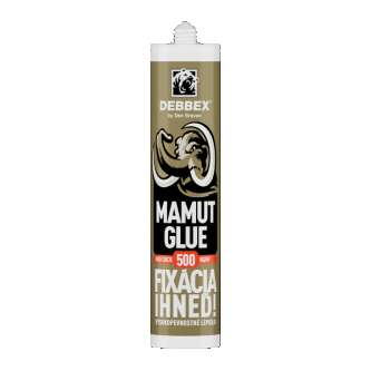 MAMUT Glue High tack 290ml biely