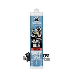 MAMUT Glue Crystal 290ml transparentný