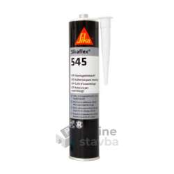 SIKAFLEX 545 montážne lepidlo 300ml biele
