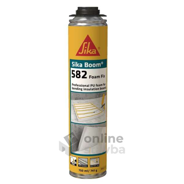 SIKA Boom 582 Foam Fix
