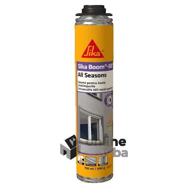 SIKA Boom 587 expanzná pištoľová PU pena