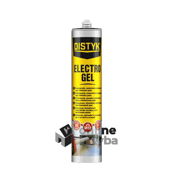 Electro gel - DEN BRAVEN