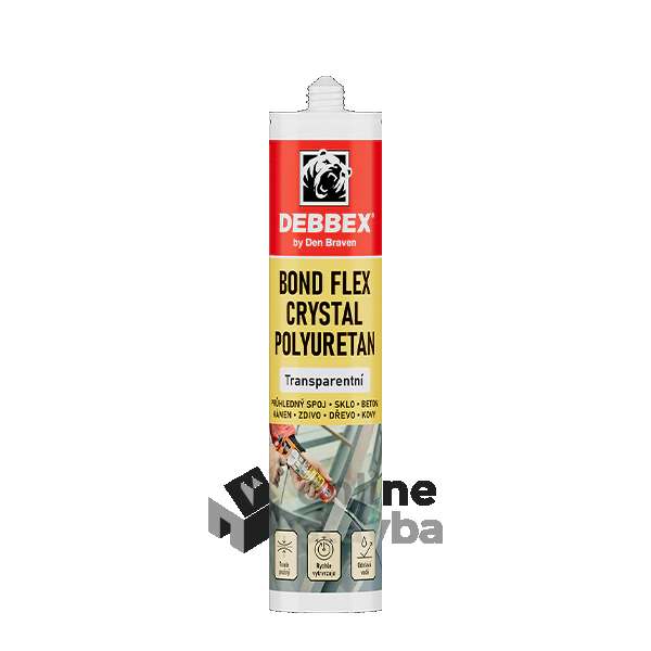 Bond Flex Crystal - DEN BRAVEN