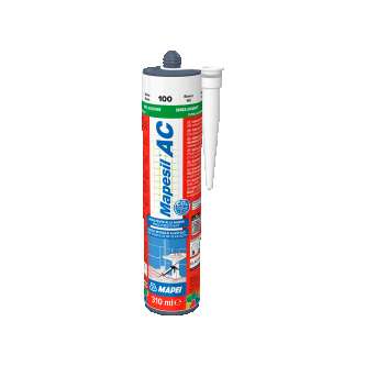 Mapei Silikón Mapesil AC 310ml