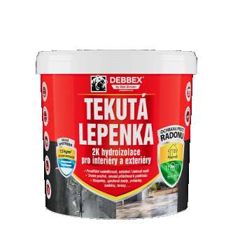 DEN BRAVEN Tekutá lepenka 2K