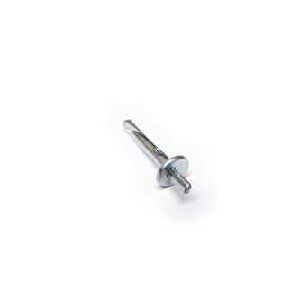 Natĺkacia oceľová hmoždinka stropná GS 6 x 40 mm