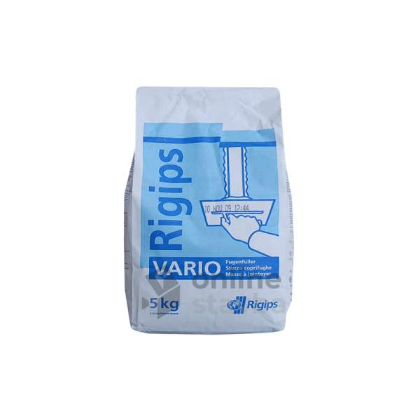 Rigips VARIO (špachtľovací tmel)