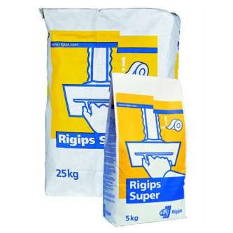 Rigips SUPER (škárovací tmel) 25kg